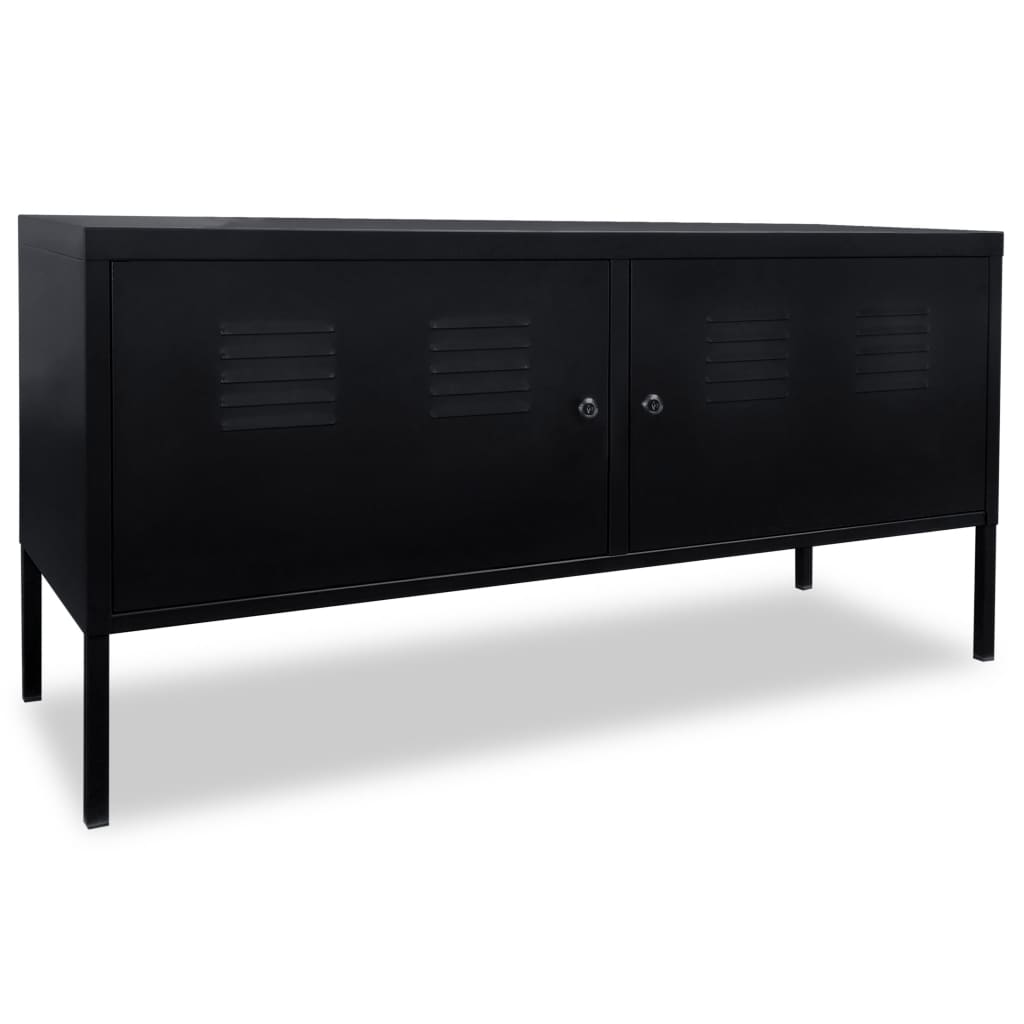 Tv Cabinet Black