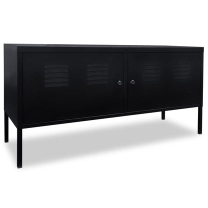 Tv Cabinet Black