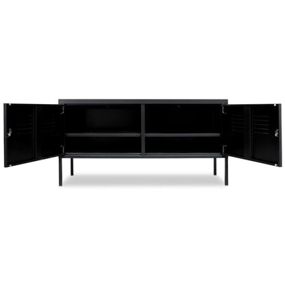 Tv Cabinet Black