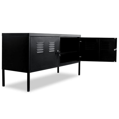 Tv Cabinet Black