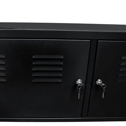 Tv Cabinet Black
