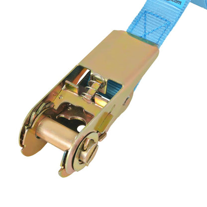 Ratchet Tie Down Straps 1 pcs 0.8 Tonnes Blue