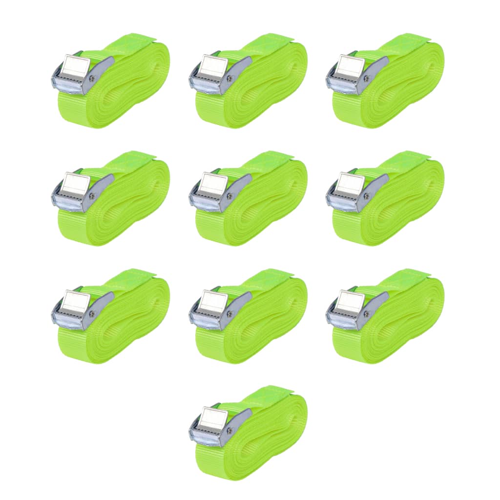 Straps 1 pcs  Tonnes Fluorescent Green