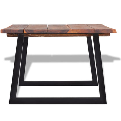 Coffee Table, Solid Acacia Wood
