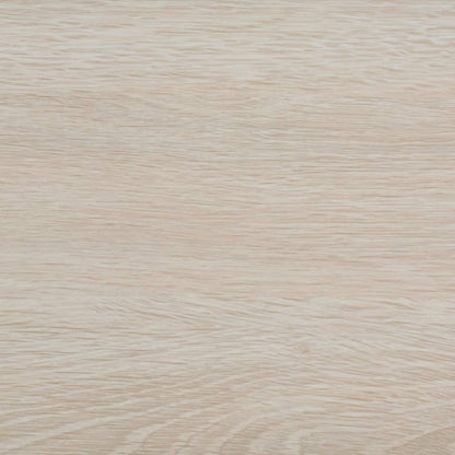PVC Flooring Planks 5.26 mÃ‚Â² 2 mm Oak Classic White