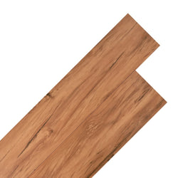 PVC Flooring Planks 5.26 mÃ‚Â² 2 mm Elm Nature