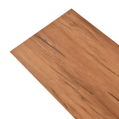 PVC Flooring Planks 5.26 mÃ‚Â² 2 mm Elm Nature