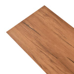 PVC Flooring Planks 5.26 mÃ‚Â² 2 mm Elm Nature