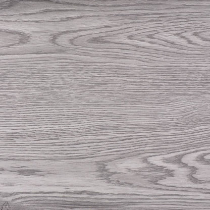 PVC Flooring Planks 5.26 mÃ‚Â² 2 mm Dark Grey
