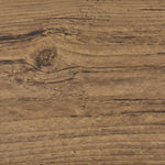 Self-adhesive PVC Flooring Planks 5.02 mÃ‚Â²  2 mm Walnut Brown