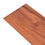 Self-adhesive PVC Flooring Planks 5.02 mÃ‚Â² 2 mm Elm Nature