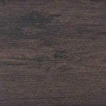 Self-adhesive PVC Flooring Planks 5.02 mÃ‚Â² 2 mm Dark Brown