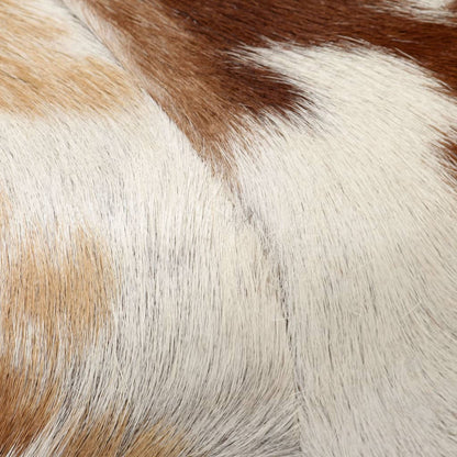 Stool Genuine Goat Leather