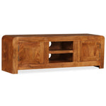 Tv Cabinet Solid  Wood With Sheesham Finish