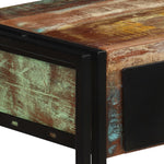 Console Table/ Solid Reclaimed Wood