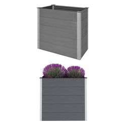 Garden Planter WPC - Grey