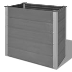 Garden Planter WPC - Grey