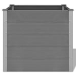 Garden Planter WPC - Grey