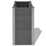Garden Planter WPC - Grey