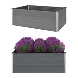 Garden Planter  Grey