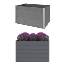 Garden Planter - Grey