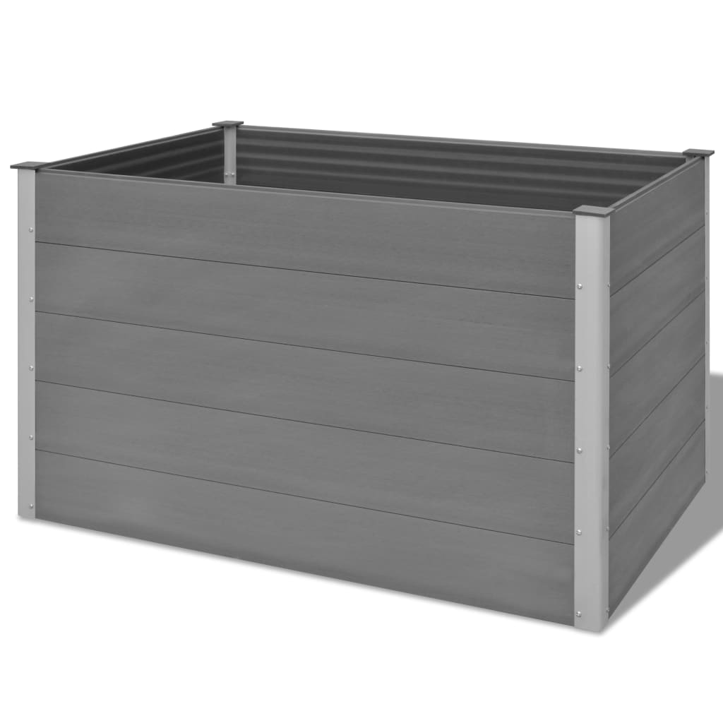 Garden Planter - Grey