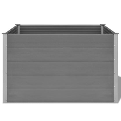 Garden Planter - Grey
