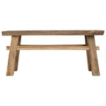 Bench Solid  Reclaimed Wood