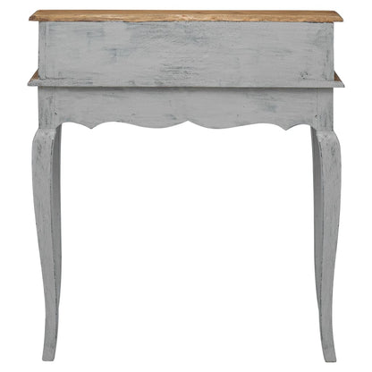 Writing Desk Solid Reclaimed Wood