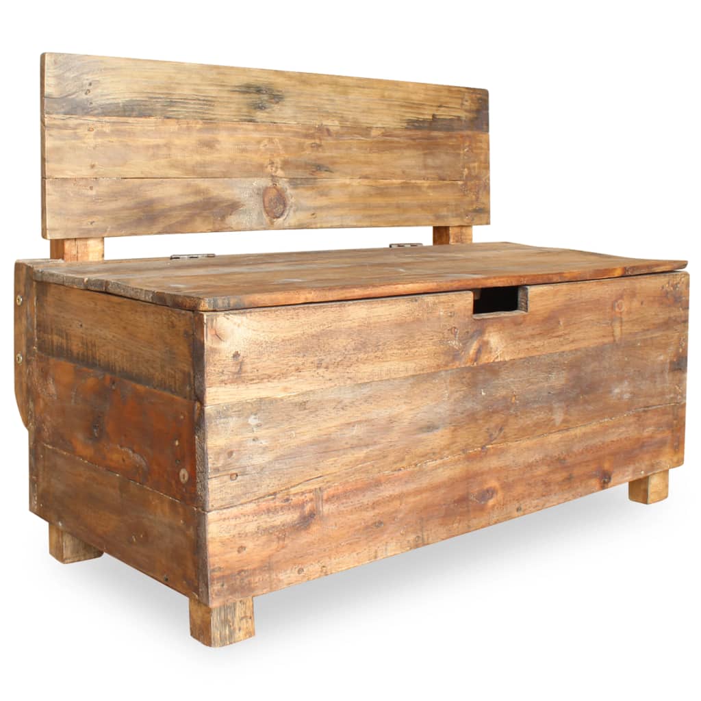Bench - Solid Reclaimed Wood