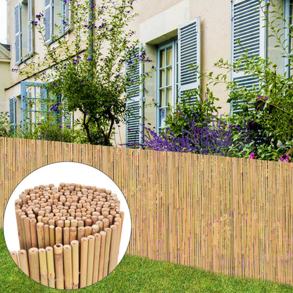 Baboo Fence  ML