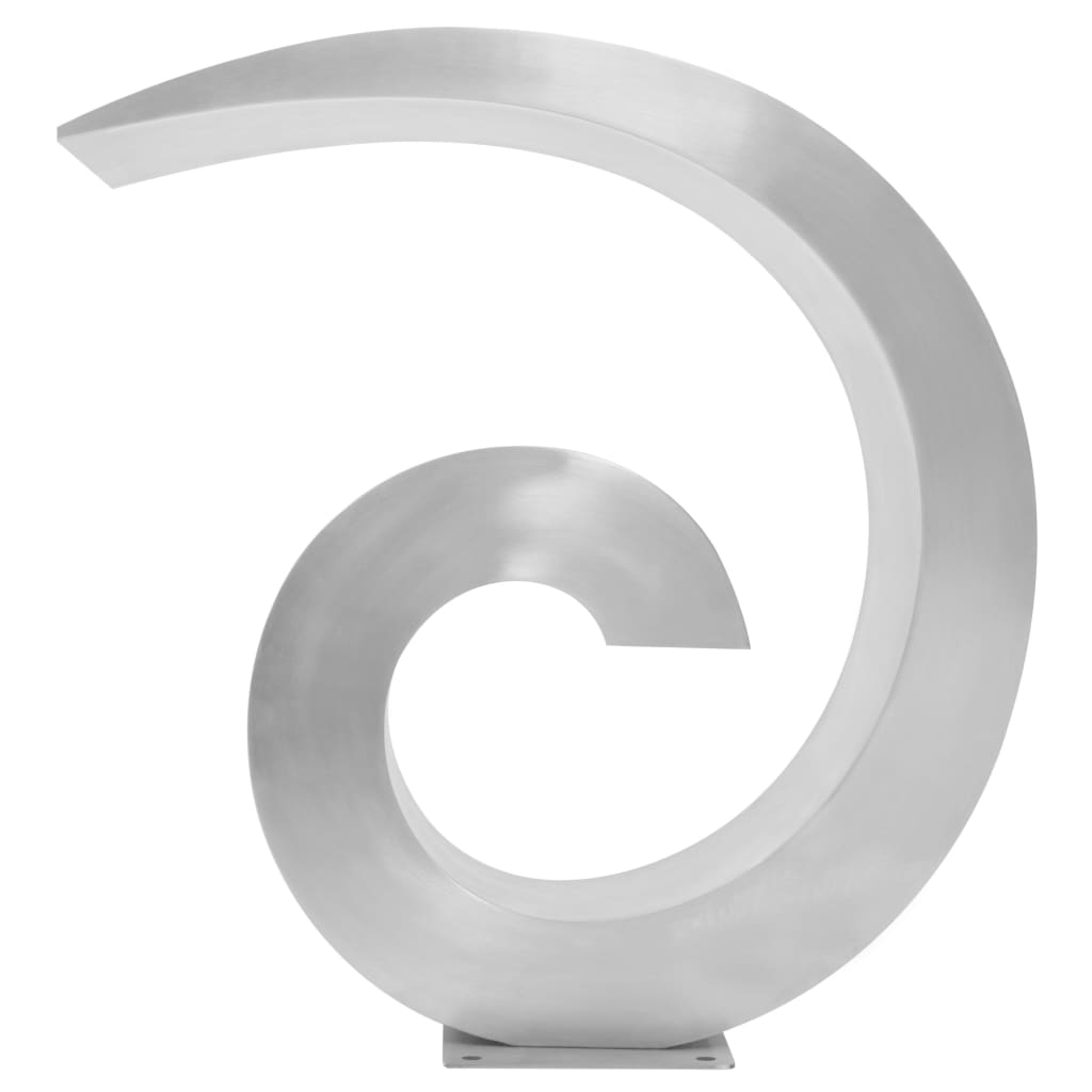 Pool Fountain Stainless Steel