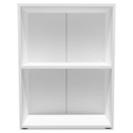 Bookshelf Chipboard White