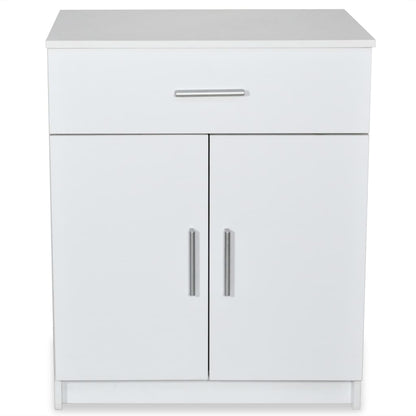 Sideboard Chipboard Durable White