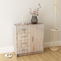 Sideboard Chipboard Oak
