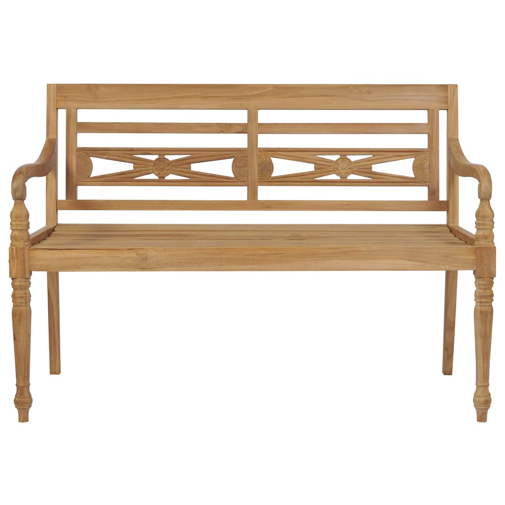Batavia Bench 150 cm Teak