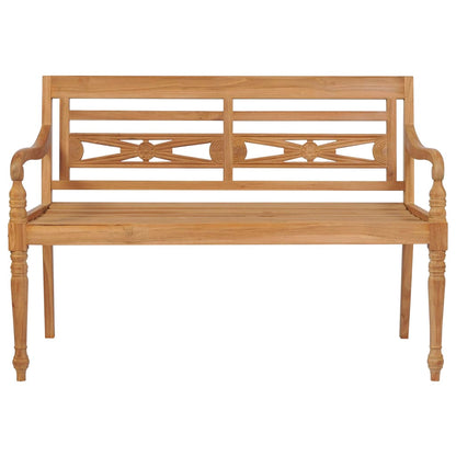 Batavia Bench 150 cm Teak
