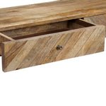 Console Table Solid Durable Mango Wood