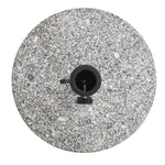 Parasol Base Granite Round 22 kg