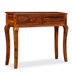 Console Table ,Solid Sheesham Wood