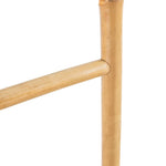 Bamboo Towel Ladder 5 Rungs 150cm | HomeAndLiving