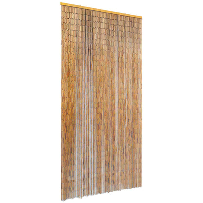 Insect Door Curtain - Bamboo - 90×220cm