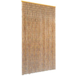 Insect Door Curtain, Bambo