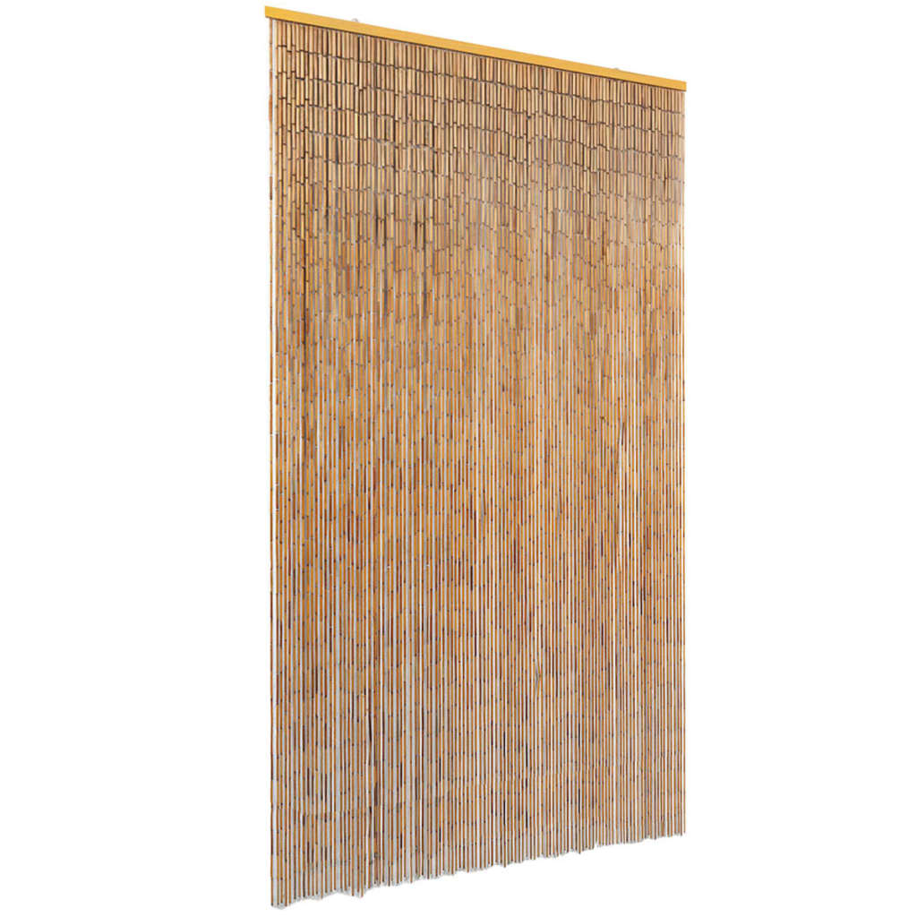 Insect Door Curtain Bamboo - 120×220cm