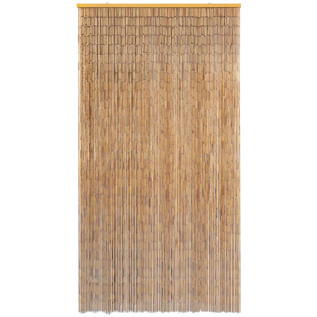 Insect Door Curtain Bamboo - 120×220cm