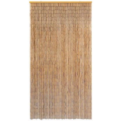 Insect Door Curtain Bamboo - 120×220cm