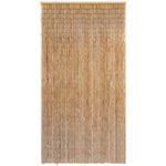 Insect Door Curtain  Bamboo