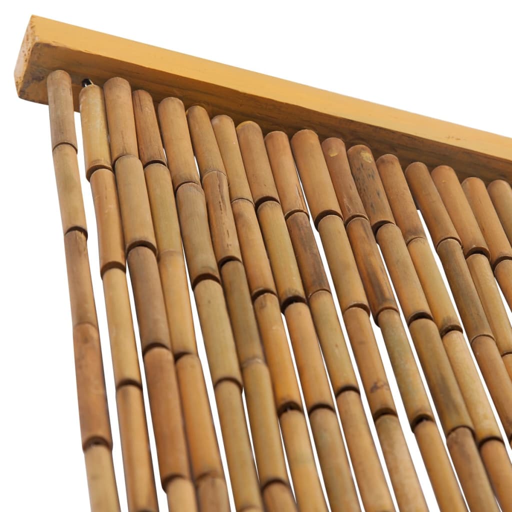 Insect Door Curtain Bamboo - 120×220cm