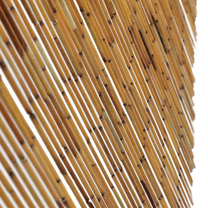 Insect Door Curtain Bamboo - 120×220cm