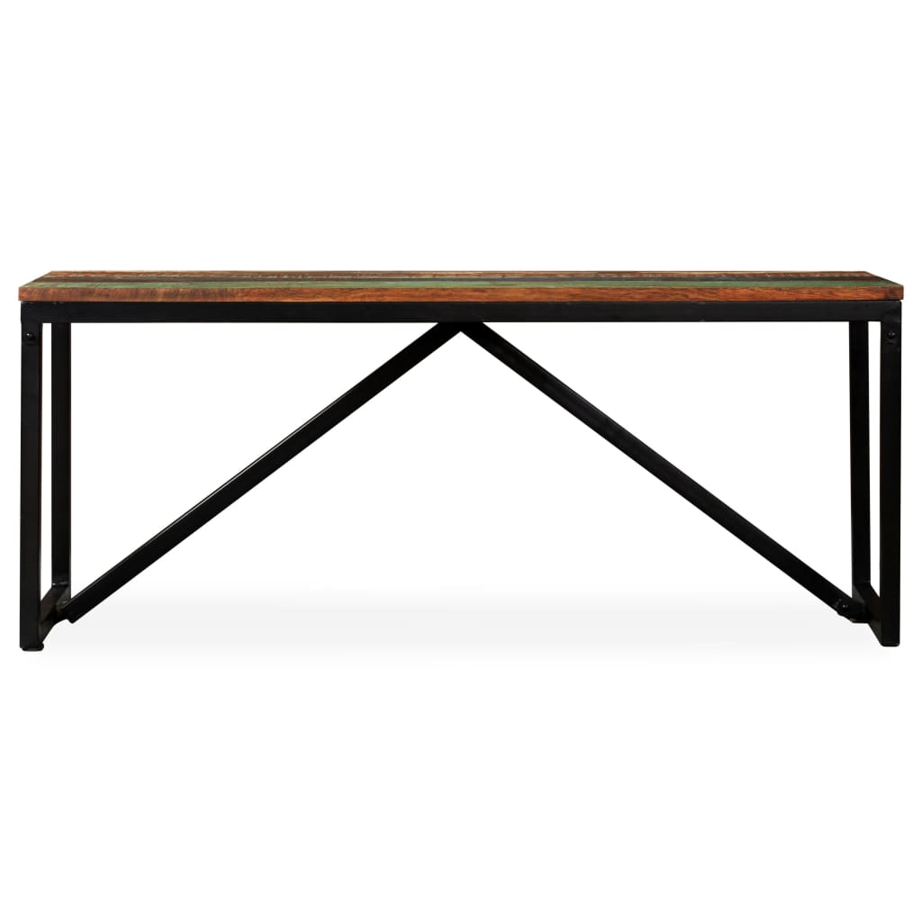 Bench Solid Reclaimed Durable Wood